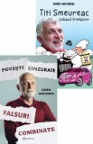 Cumpara ieftin Povești cenzurate + Titi Smeureac ciobanul freelancer