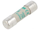 Siguranță ceramică 20A 400VAC 10x38mm