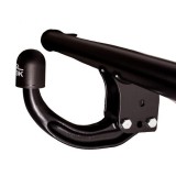 Carlig Remorcare Dacia Duster SUV 2024- Hook Semidemontabil 1600kg, Omologat RAR, Montaj Facil