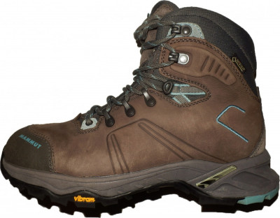 Ghete bocanci MAMMUT GoreTEX Vibram Memory FOAM (37 1/3) cod-217884 foto