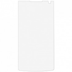 Folie plastic protectie ecran pentru Philips S388 foto