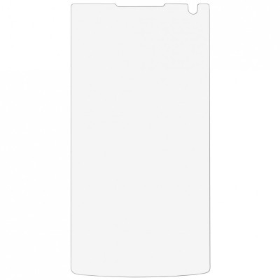 Folie plastic protectie ecran pentru Philips S388 foto
