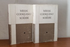 Mihai Codreanu - Scrieri (2 volume)