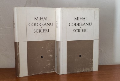 Mihai Codreanu - Scrieri (2 volume) foto