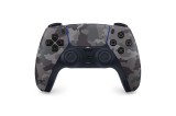 Controller Wireless Playstation 5 Dualsense, Grey Camouflage ( Armata Gri ) PlayStation 5, Second-Hand