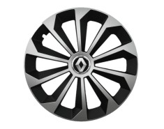 Set 4 capace roti pentru Renault, model Fame Mix, R15 foto