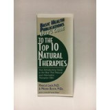 User&#039;s Guide to the Top 10 Natural Therapies