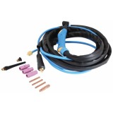 Pistolet pentru sudura in TIG compatibil cu aparate de sudura MMA