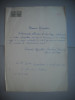 HOPCT DOCUMENT VECHI NR 425 MARCUS S -EVREU-SCOALA NR 3 FETE BOTOSANI 1949, Romania 1900 - 1950, Documente