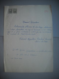 HOPCT DOCUMENT VECHI NR 425 MARCUS S -EVREU-SCOALA NR 3 FETE BOTOSANI 1949, Romania 1900 - 1950, Documente