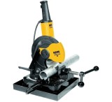 Fierastrau circular pentru metal REMS Turbo K 1200W cu disc 225 mm si suport