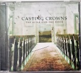 Casting Crowns &lrm;&ndash; The Altar And The Door _ cd nou sigilat muzica rock alternativ _ Beach Street, SUA, 2007