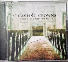 Casting Crowns &lrm;&ndash; The Altar And The Door _ cd nou sigilat muzica rock alternativ _ Beach Street, SUA, 2007