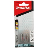 Makita E-03137 - Set capete de insurubare profil PH 2 bucati