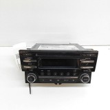 Unitate Radio CD Nissan Pulsar C13 Hatchback 2016 OEM 28185-3ZL1A Originala