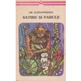 Satire si fabule