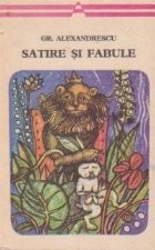 Satire si Fabule (Colectia Arcade) foto