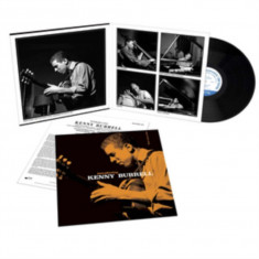 Introducing Kenny Burrell - Vinyl | Kenny Burrell
