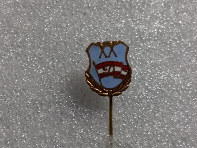 Insigna aniv. Dinamo foto