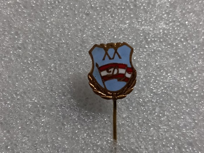 Insigna aniv. Dinamo