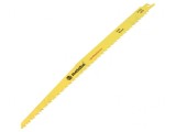 P&acirc;nză de Fierăstrău Lemn/Plastic 300mm - 2 Bucăți