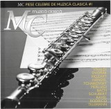 Various - MC (Muzică Clasică) Piese Celebre De Muzică Clasică #1, CD