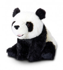 Ursulet de plus Panda 30 cm foto
