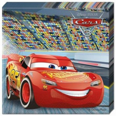 Servetele pentru petrecere Cars 3 foto