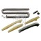 Kit lant distributie Mercedes C-Class, C-Class T-Model, Clc-Class, Clk, Cls, E-Class, E-Class T-Model, G-Class Motor 126, OE 2720500311