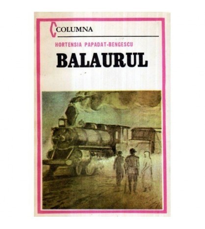 Hortensia Papadat - Bengescu - Balaurul - 121859