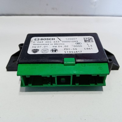 Modul parcare Fiat Panda 0.9B 2013-2015 0263004633 foto