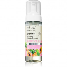 Tołpa Dermo Hair Enzyme sampon spuma pentru par si scalp 150 ml