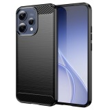 Husa Oppo Reno15 Asteroid GSM Carbon Silicone, negru