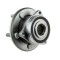 Butuc roata fata Jeep Grand Cherokee 2011-, Dodge Durango 2011-, NTY KLP-CH-058