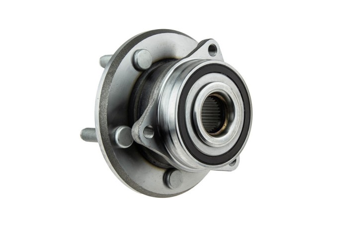 Butuc roata fata Jeep Grand Cherokee 2011-, Dodge Durango 2011-, NTY KLP-CH-058