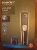 Silvercrest hair and beard trimmer SHBS 500 D3