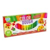 Set plastilina Lovin 30 pcs 15gr - Color Dough, Okto