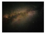 Tablou Canvas, "Calea Lactee luminată de stele", Stele, Caleidoscop, Univers, Infinit, Mister, Galaxie, Nebuloasă, Spațiu, Cosmos, Lumină, Fascinație,