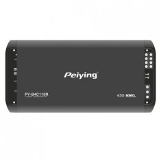 AMPLIFICATOR AUTO PEIYING BASIC PY-B4C110R Util ProCasa foto