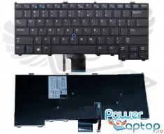 Tastatura Laptop Dell Latitude E7240 foto