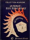 Cristina Stefanescu - La France - Bleu, blanc, rouge (Editia: 1994)