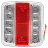 Lampa spate LED 12/24 V, Breckner Germany