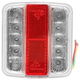 Lampa spate LED 12/24 V, Breckner Germany