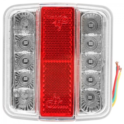 Lampa spate LED 12/24 V foto