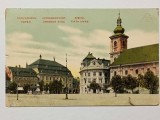 1914 Sibiu, piata Mare (jud. Sibiu)
