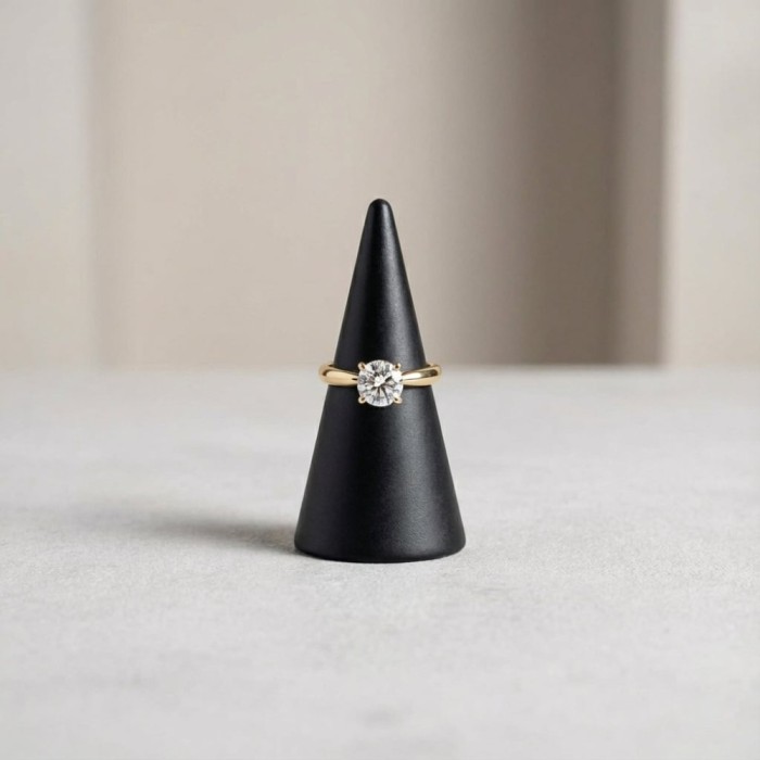 Suport expunere inele