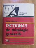 Victor Kernbach - Dictionar de mitologie generala (1983, editie cartonata)