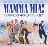 CD Soundtrack: Mamma Mia! (2008, original - vezi descriere )