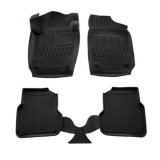 SET COVORASE AUTO CAUCIUC SEAT IBIZA IV (6J) (2008-2017), Umbrella