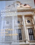 Cristina Turlea - Banca Nationala a Romaniei. Cronica restaurarii palatului vechi, Editura Cadmos, 2010, Coperta cartonata